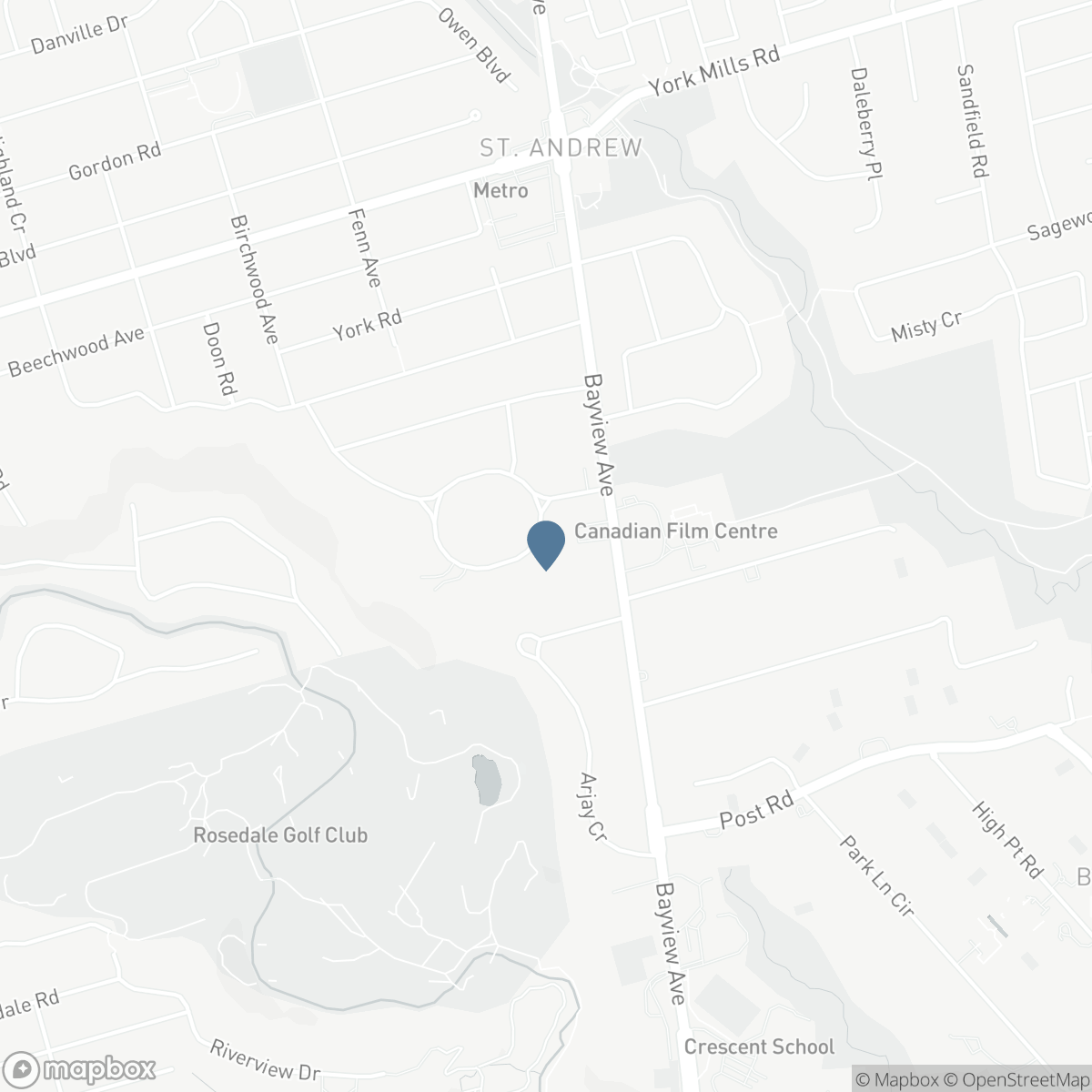 99 BAYVIEW RIDGE, Toronto, Ontario M2L 1E5